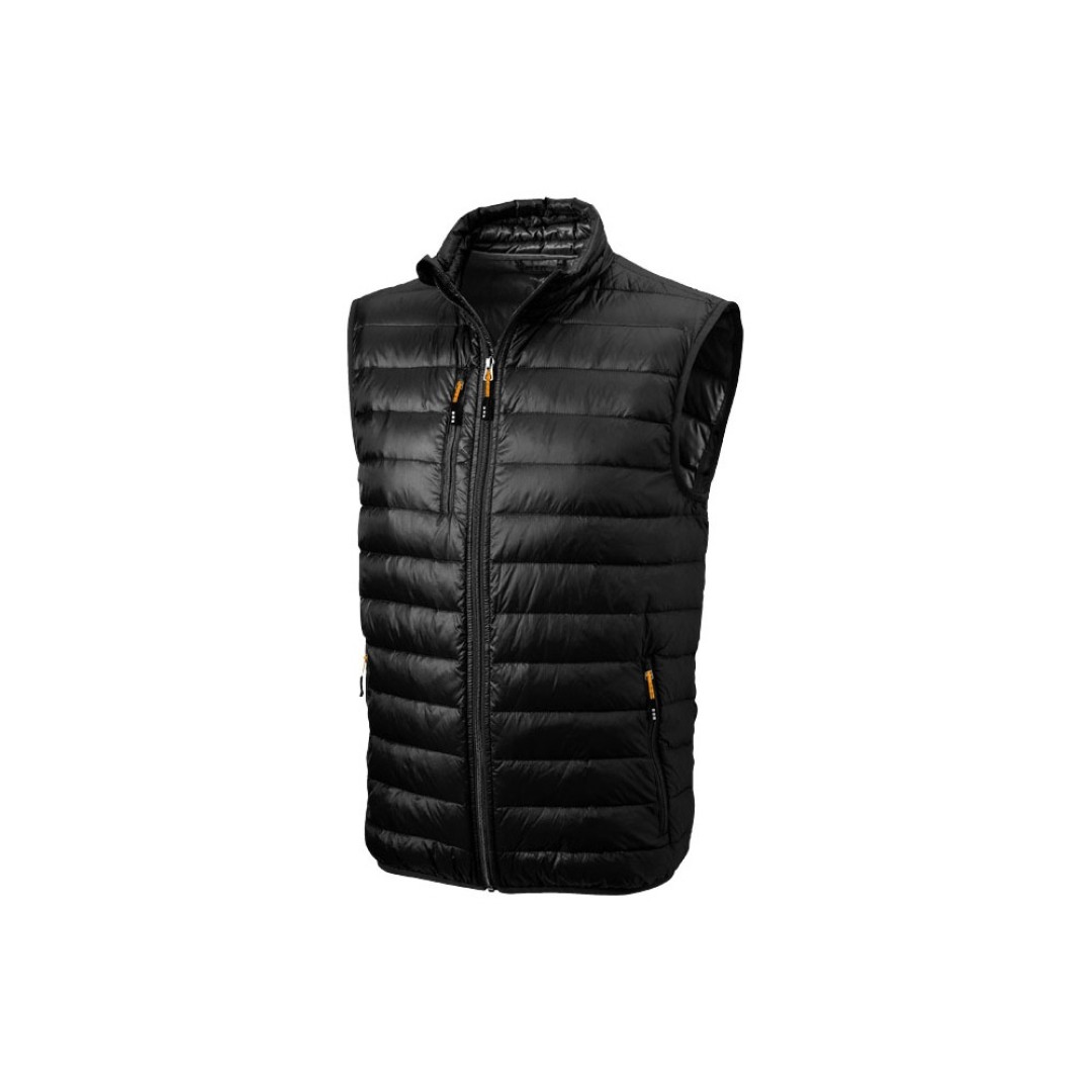 Жилет "Fairview" мужской, черный