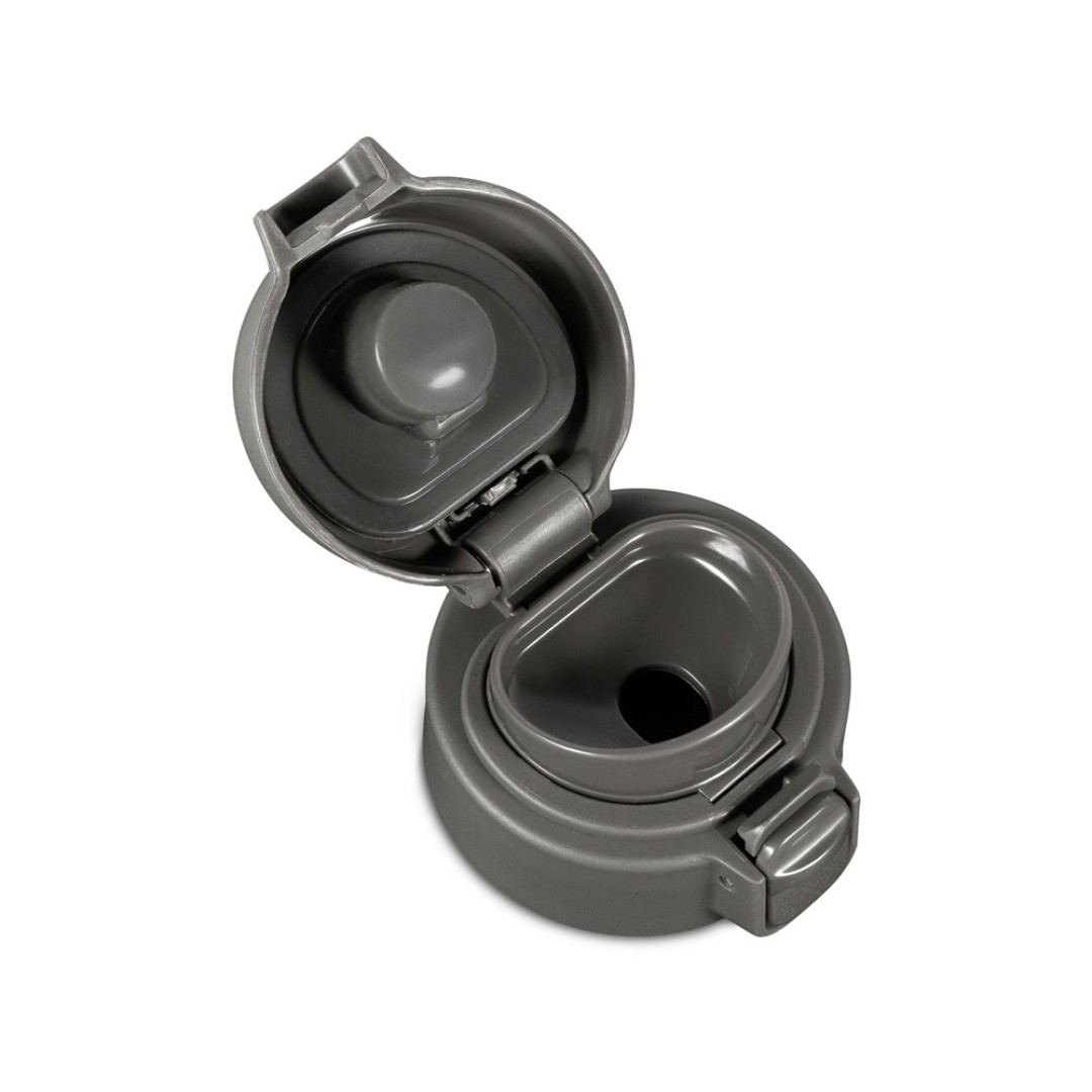 Термокружка Relaxika 701 (0,48 литра), хаки (без лого)