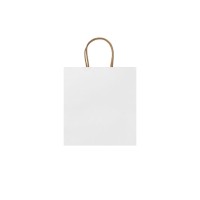 Пакет бумажный HAYA, белый
