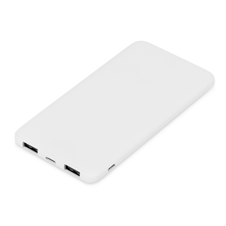 Внешний аккумулятор "Powerbank C1", 5000 mAh, белый