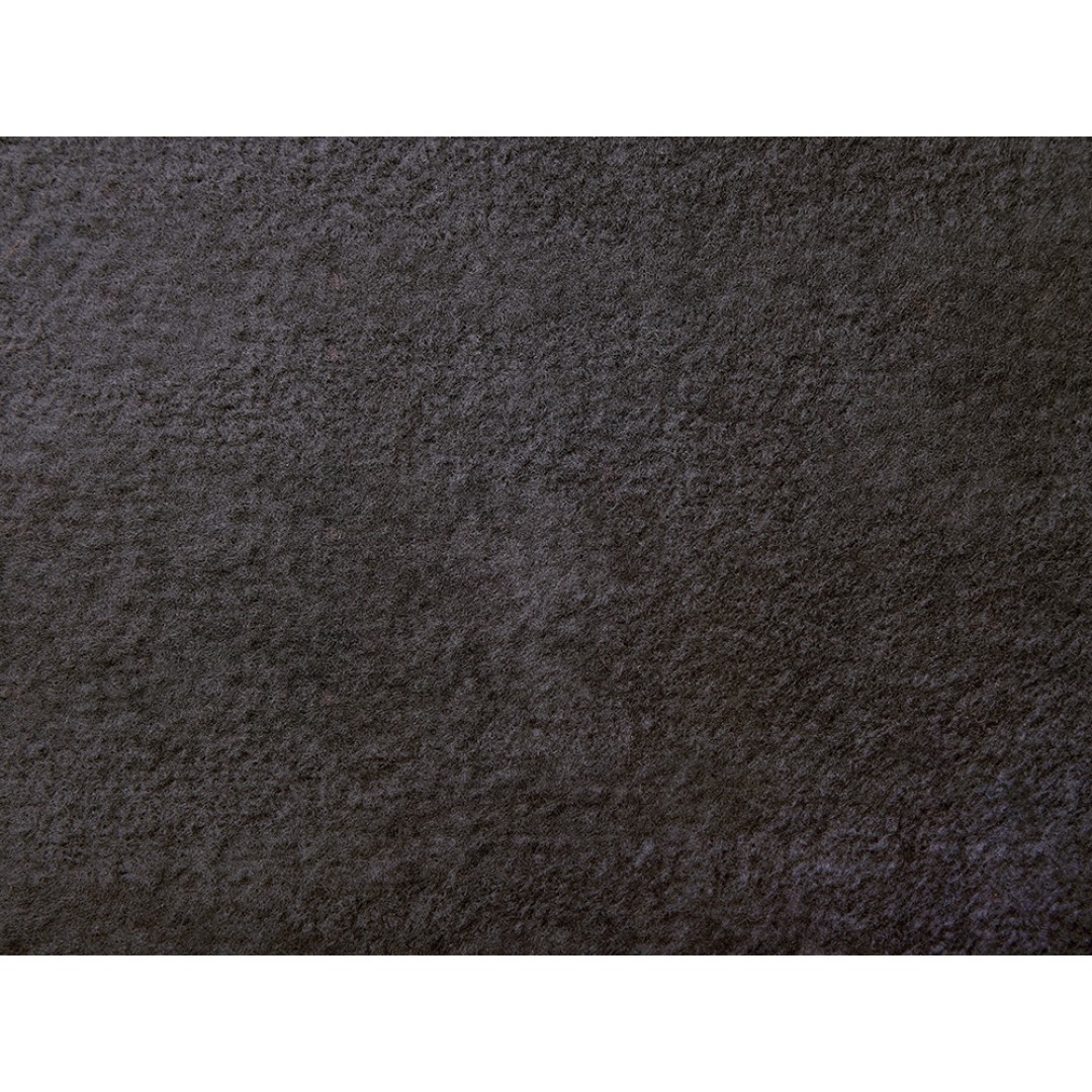 Плед «Нежность» с плечевым ремнем, черный