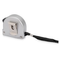 Рулетка "Clark" 3м, серебристый (Р)