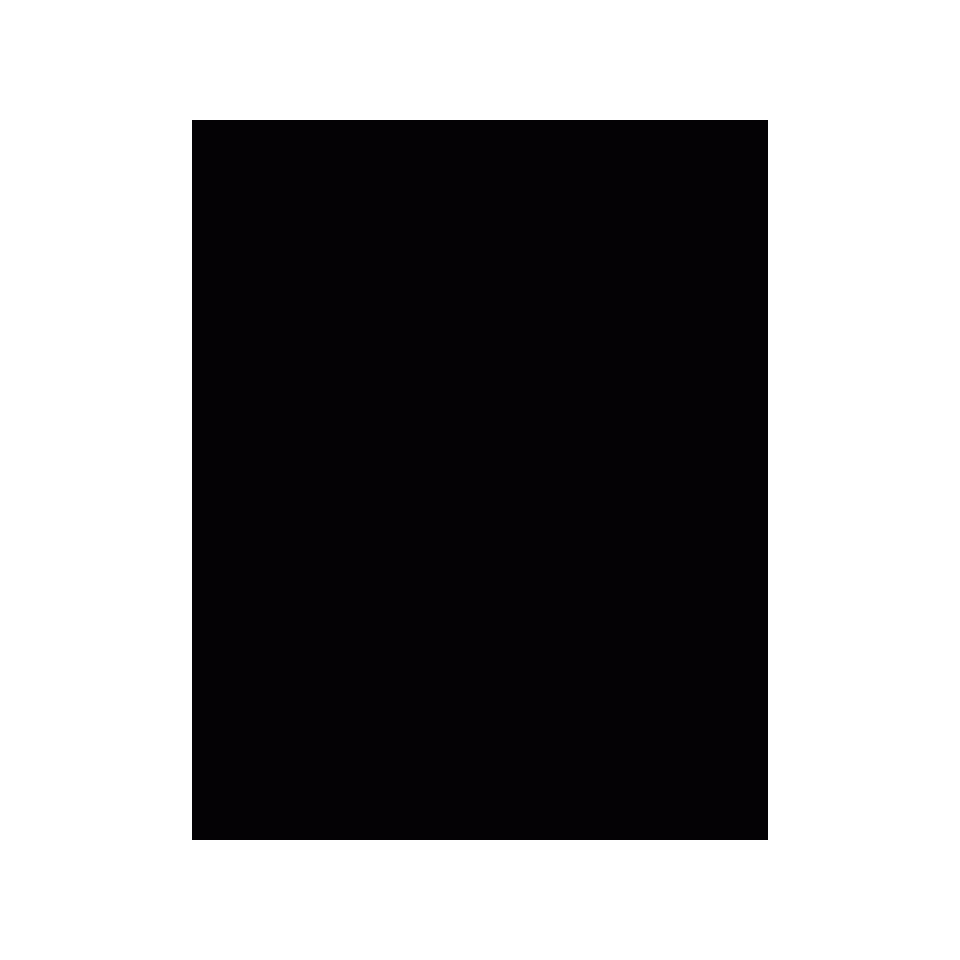 Ручка роллер Parker IM Monochrome Brown, стержень:F, цвет чернил: black, в подарочной упаковке.