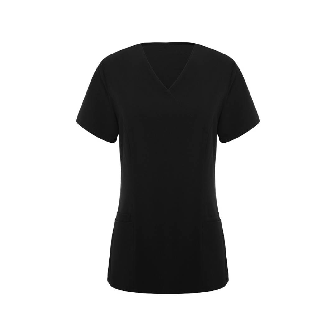 Рубашка женская "Ferox", черный