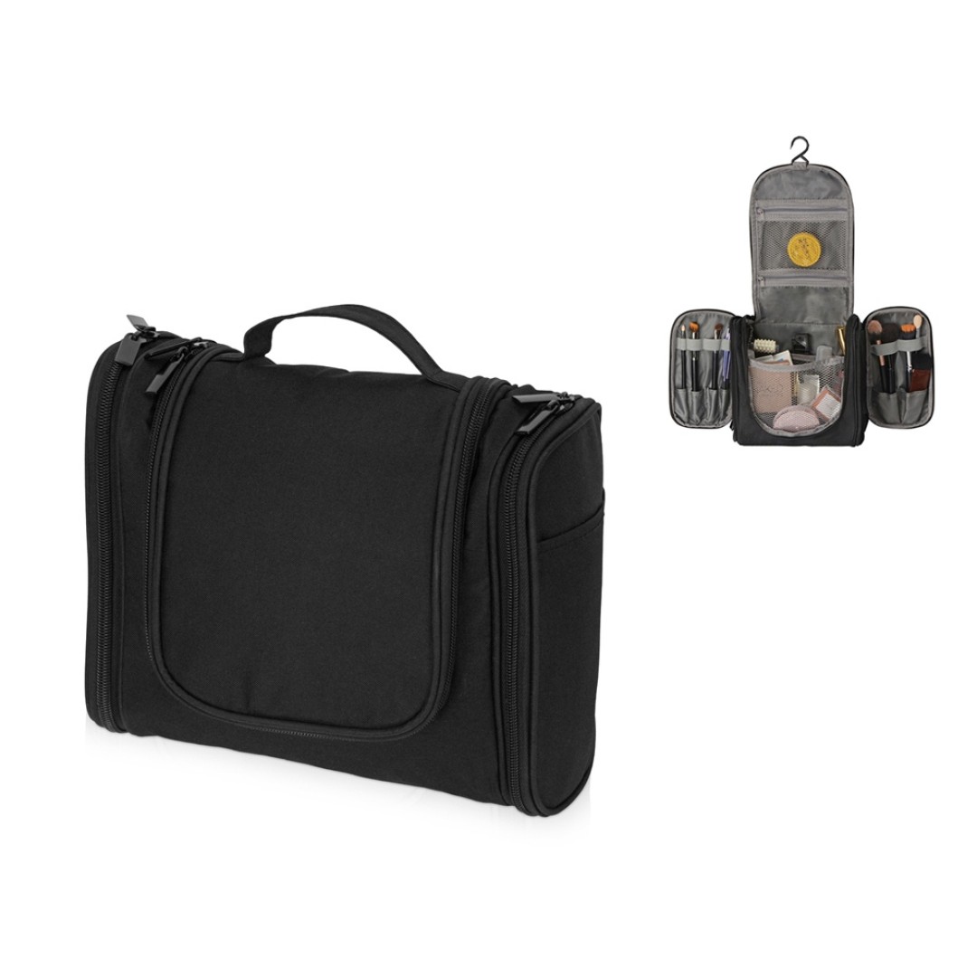 Несессер для путешествий "Keep Safe", черный