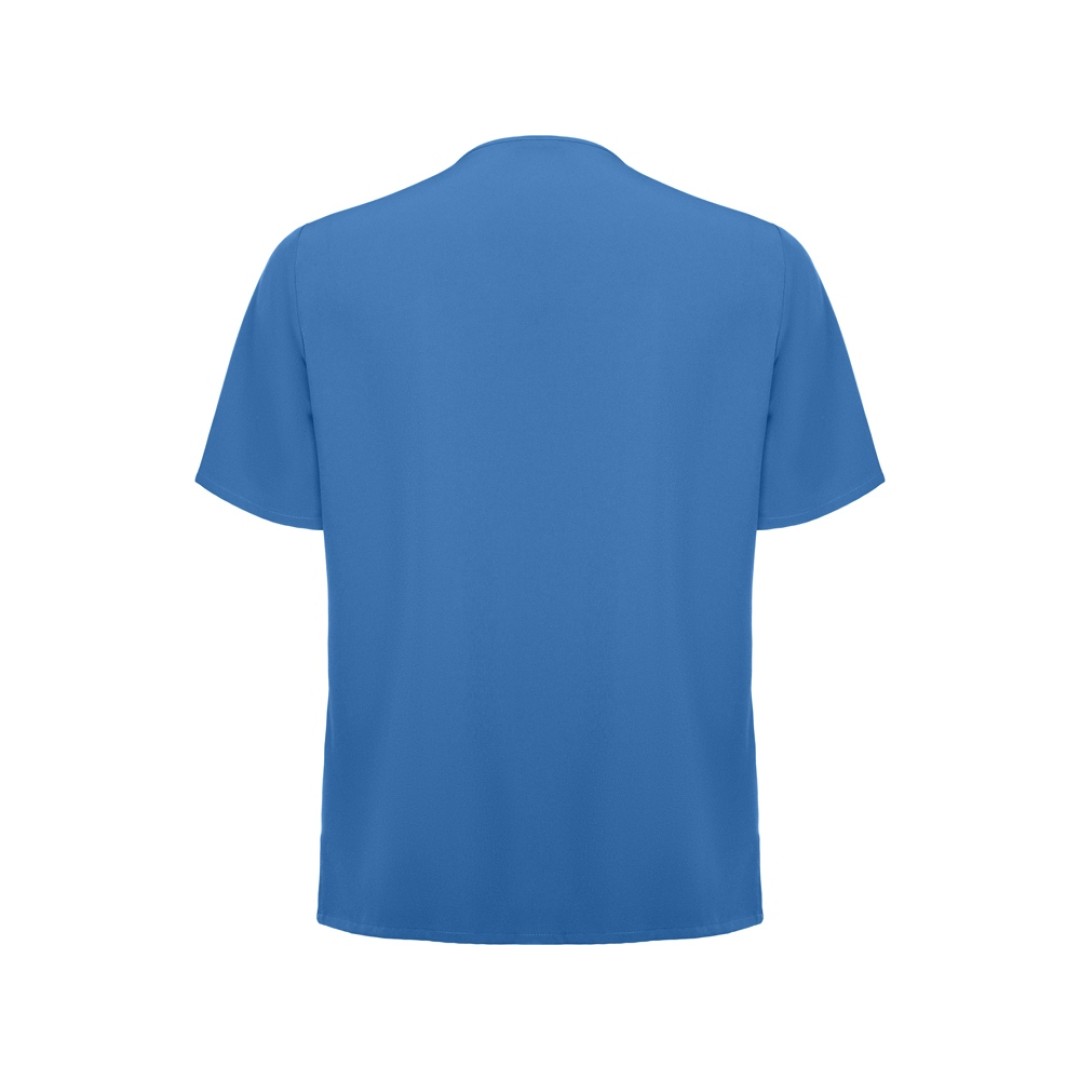 Рубашка мужская "Ferox", голубой