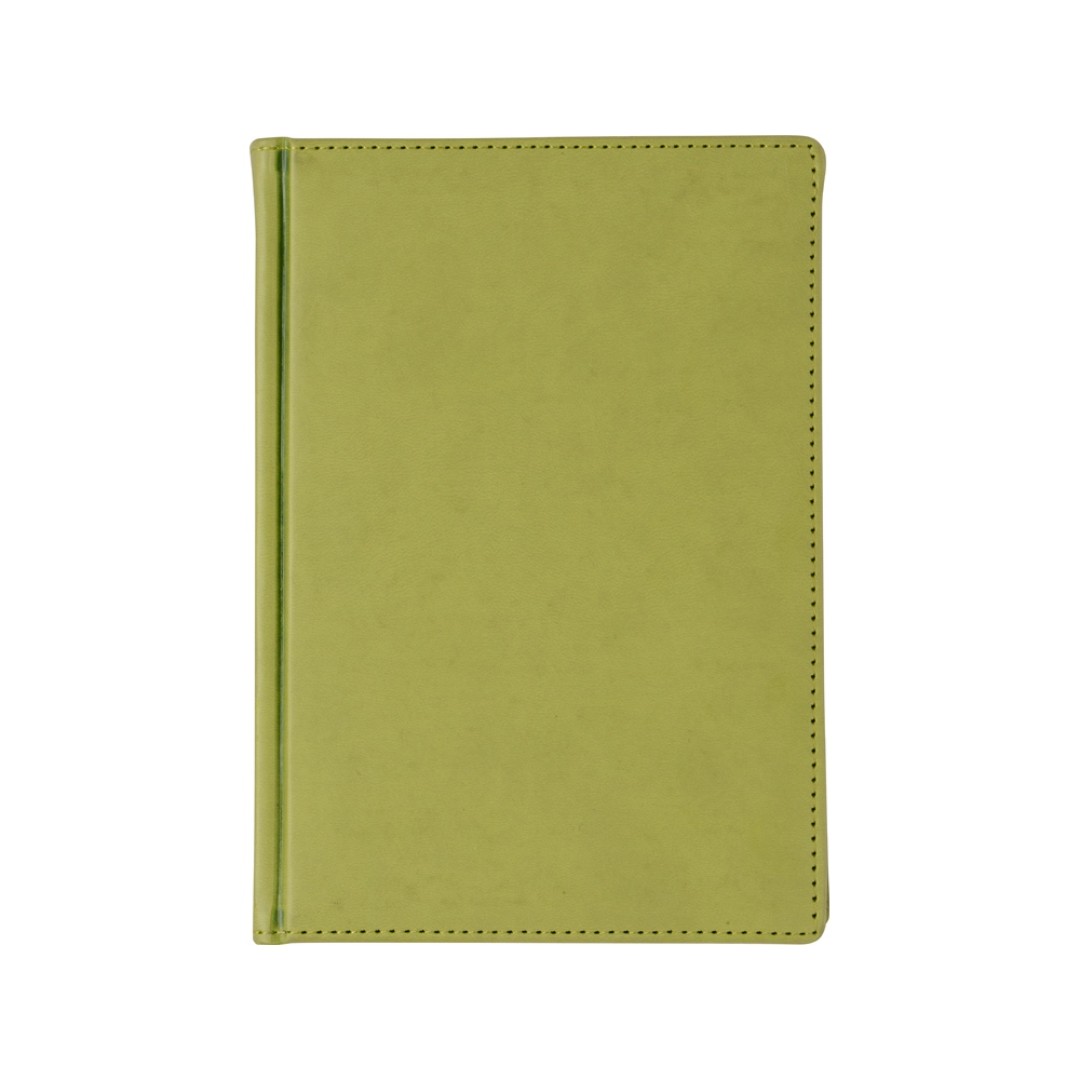 Ежедневник недатированный А5 «Velvet», оливковый