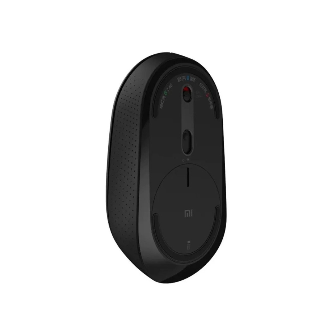 Мышь беспроводная Mi Dual Mode Wireless Mouse Silent Edition Black WXSMSBMW02 (HLK4041GL) (Р)