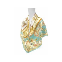 Платок "Русская Азбука"