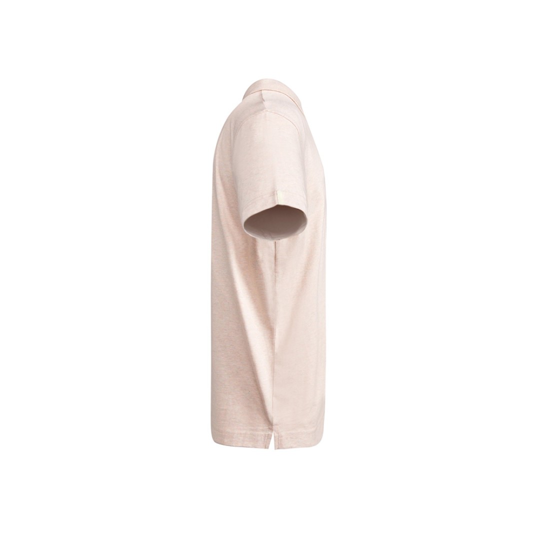 Рубашка-поло "Tyler" мужская, разноцветный меланж