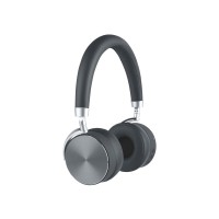 Беспроводные наушники Rombica mysound BH-13 Gray ANC, серый (Р)