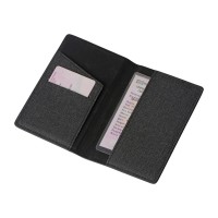 Обложка для карт и документов "Consul", темно-серый