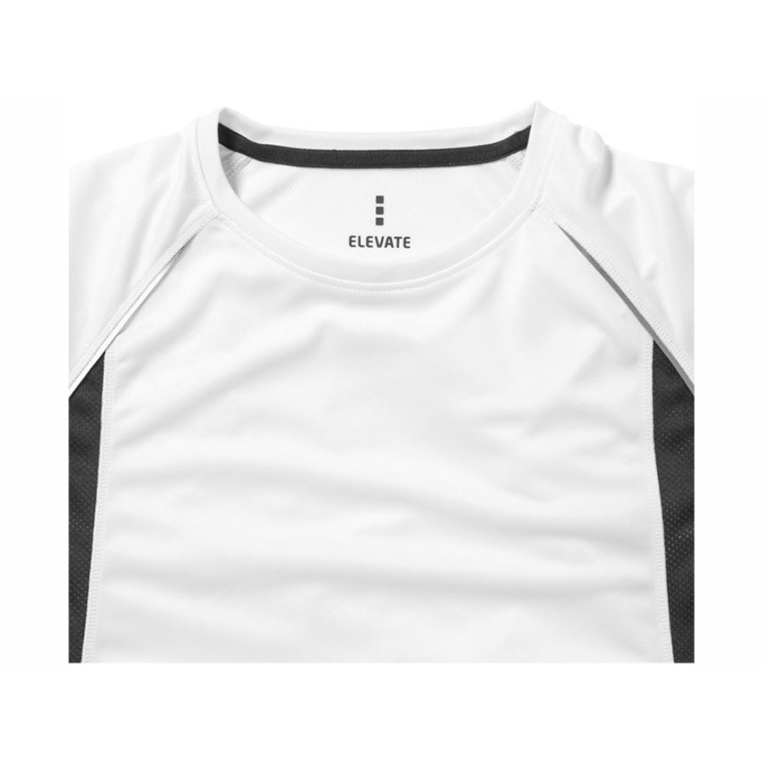 Футболка "Quebec Cool Fit" мужская, белый