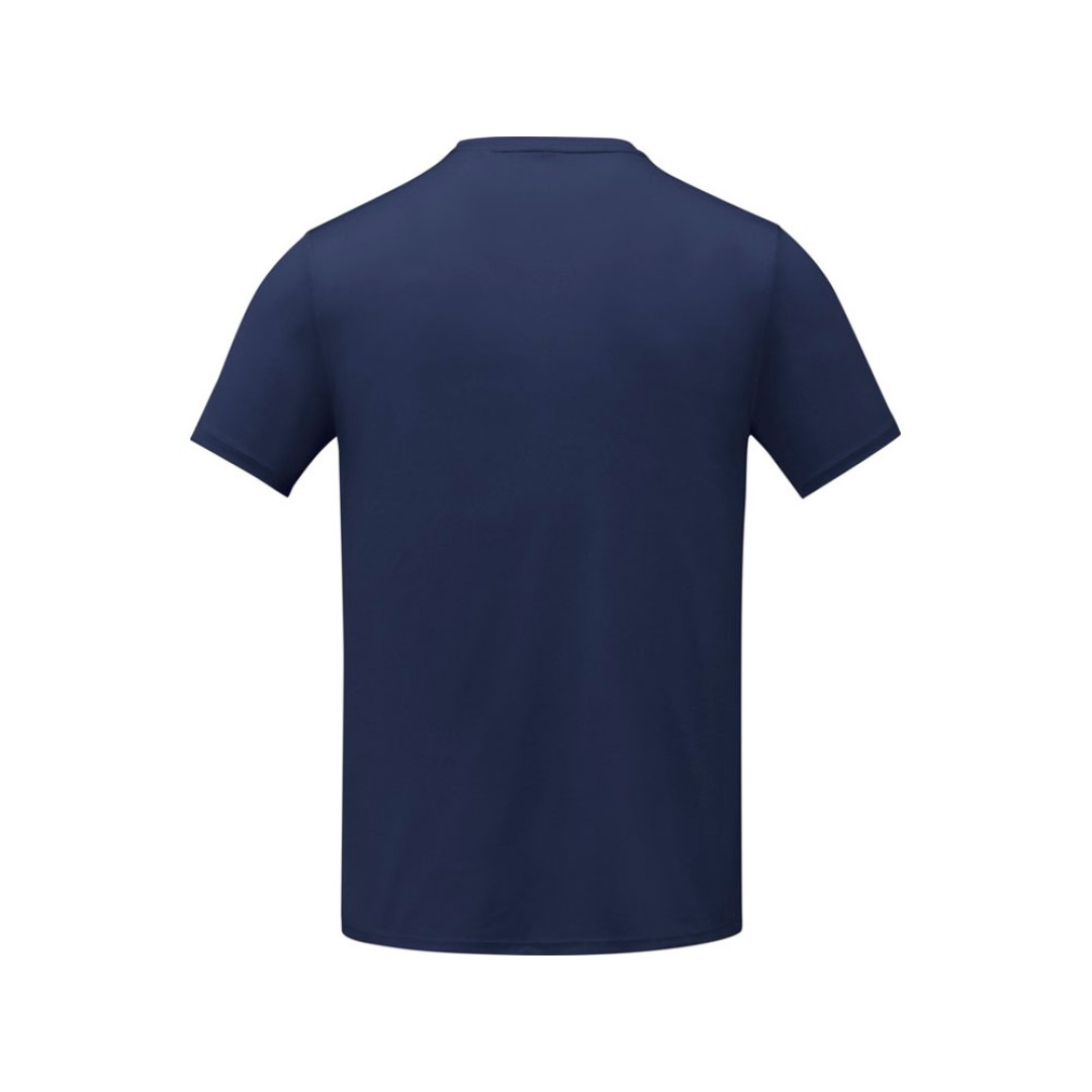 Kratos Мужская футболка с короткими рукавами, темно-синий