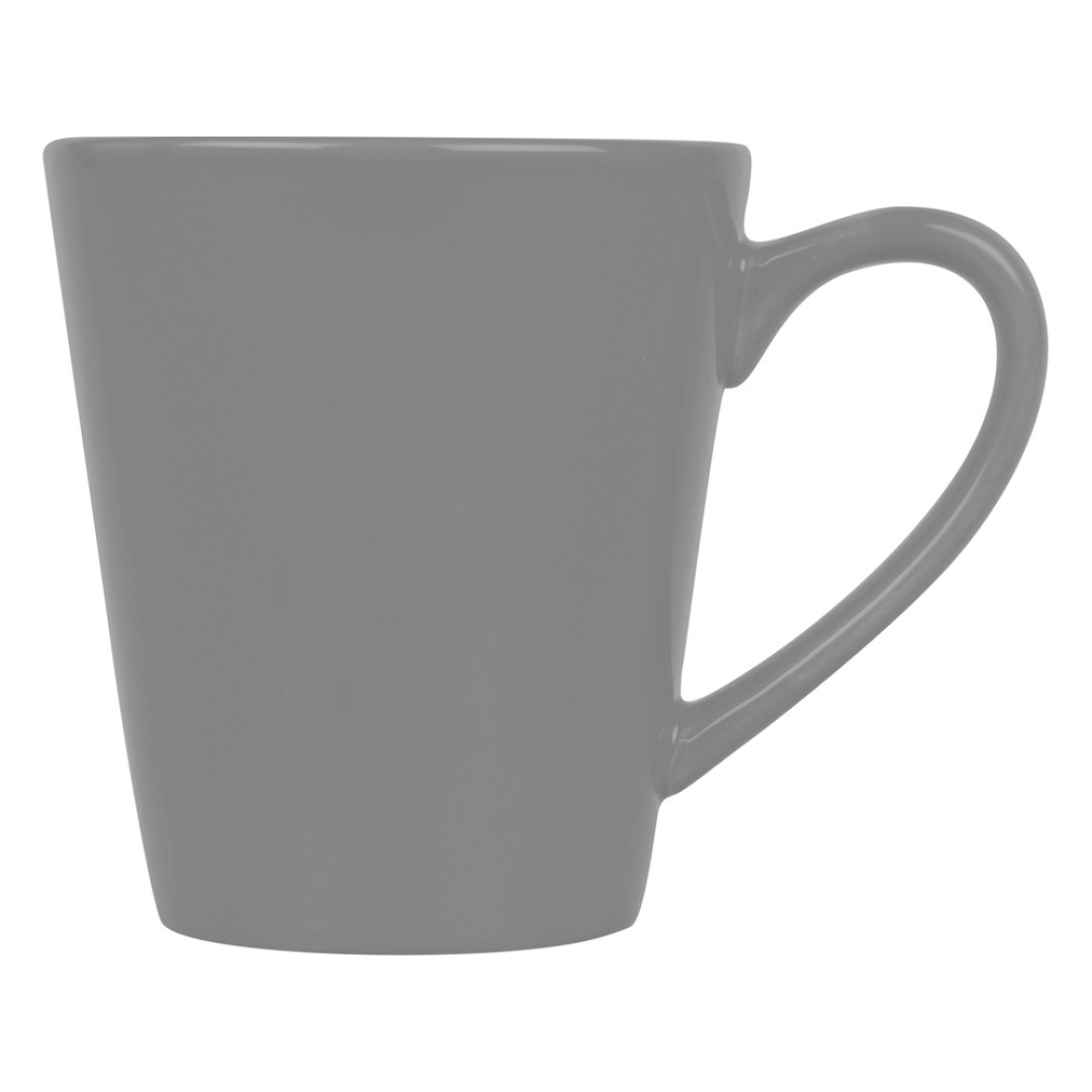 Кружка "Cone" 320 мл, серый