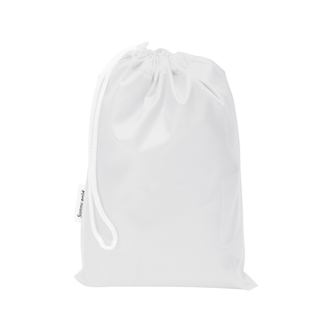 Дождевик Sunny gold, белый, размер M/L