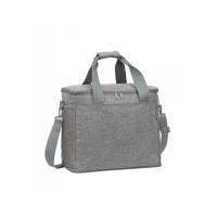 RIVACASE 5736 Изотермическая сумка, 30 л, серый