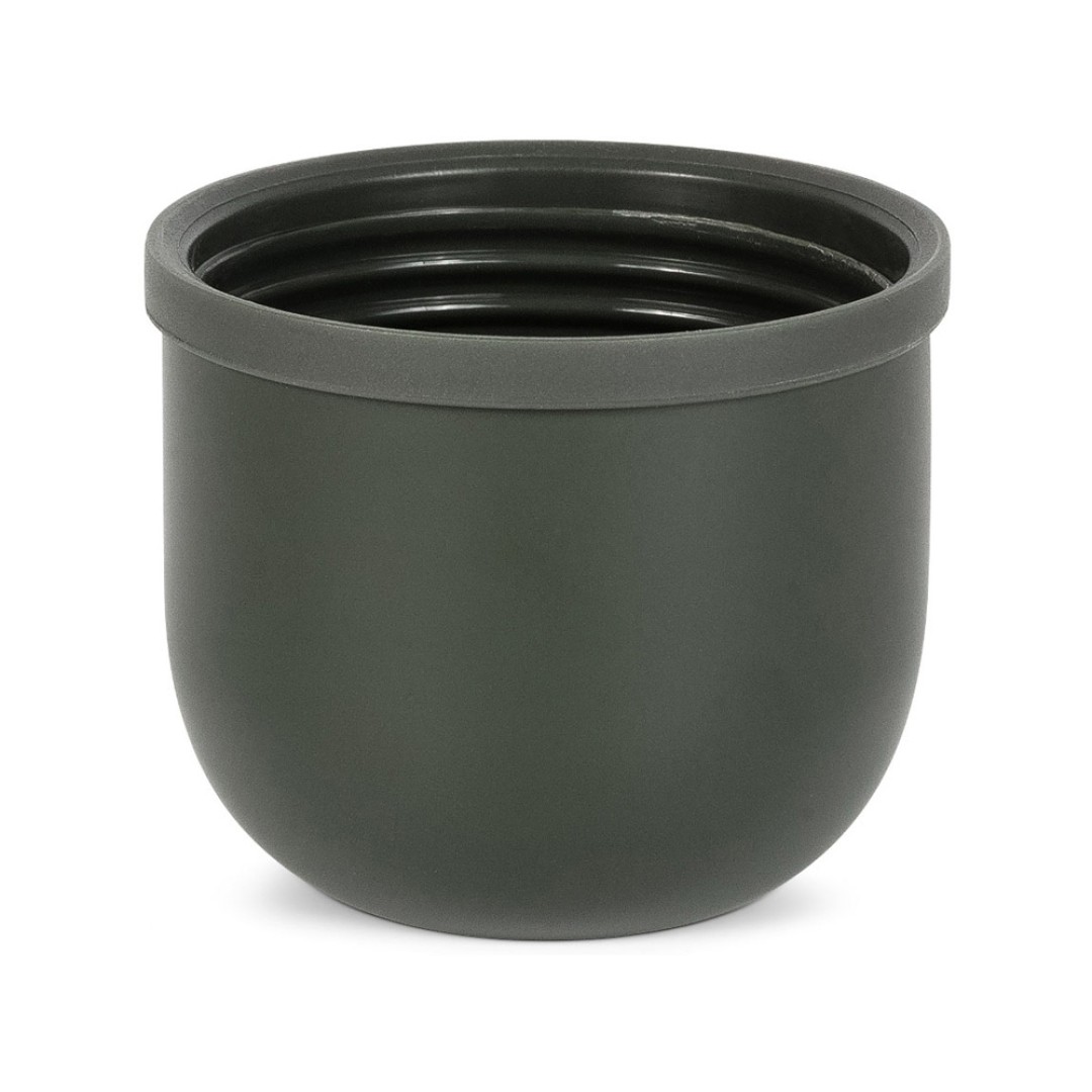 Термос Relaxika 101 (0,5 литра), хаки (без лого)