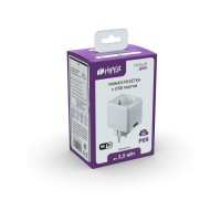 Умная розетка HIPER IoT P09
