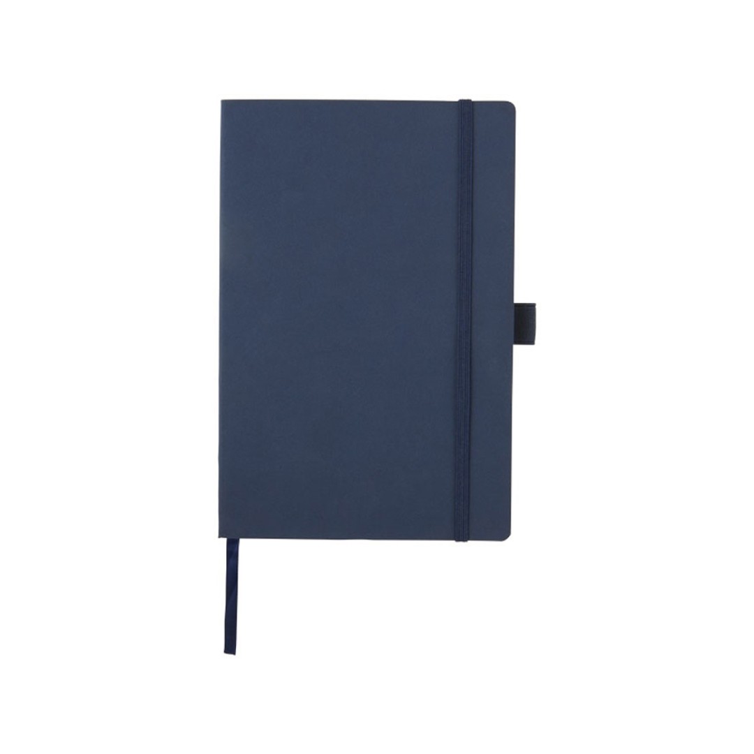 Блокнот Revello, темно-синий