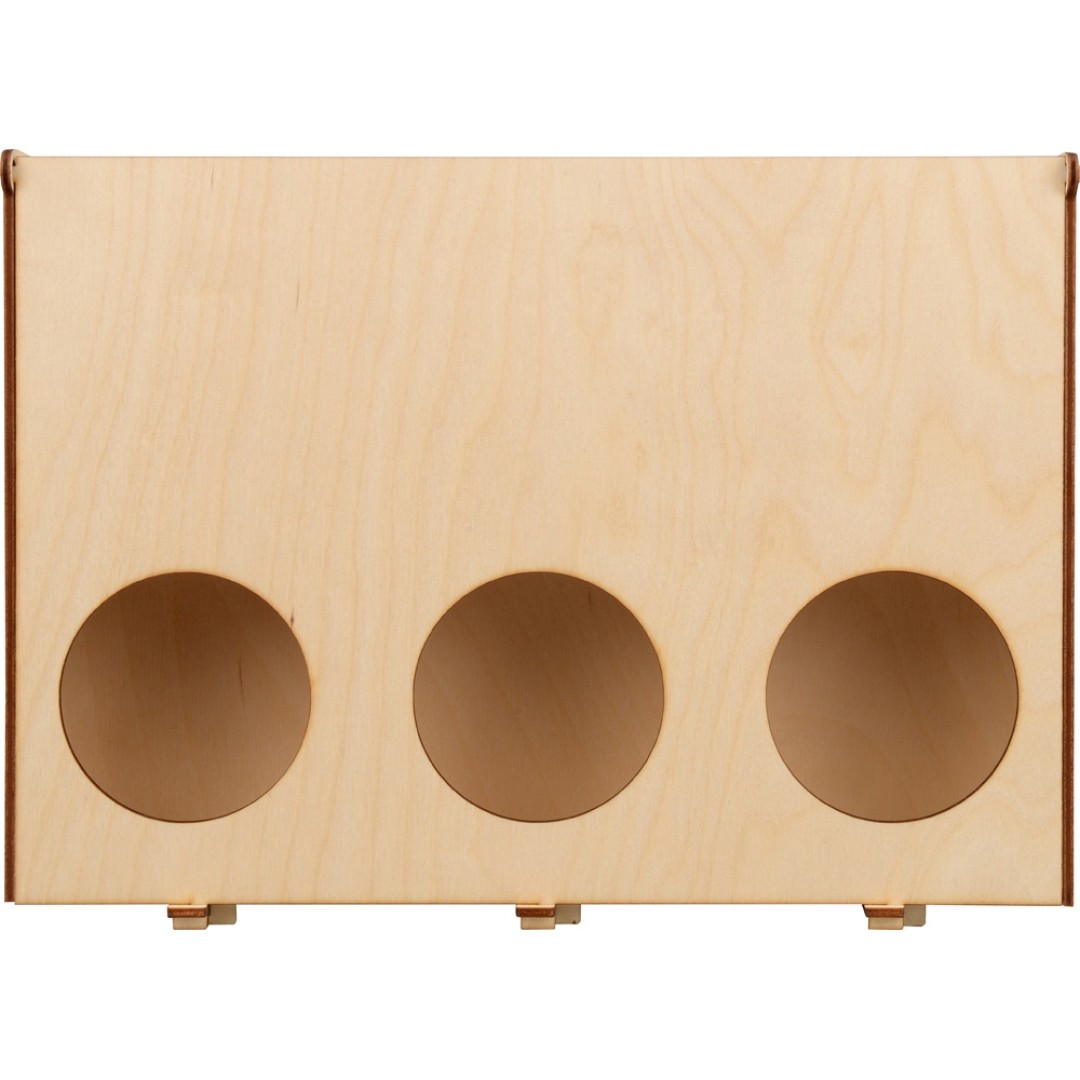 Подарочная коробка «Лист»