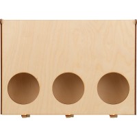 Подарочная коробка «Лист»