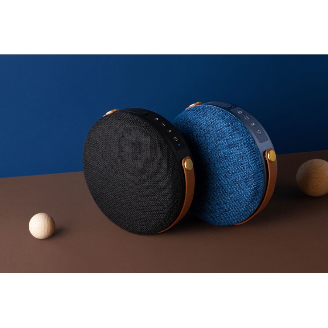 Портативная колонка «mySound Cleo», 8 Вт Black