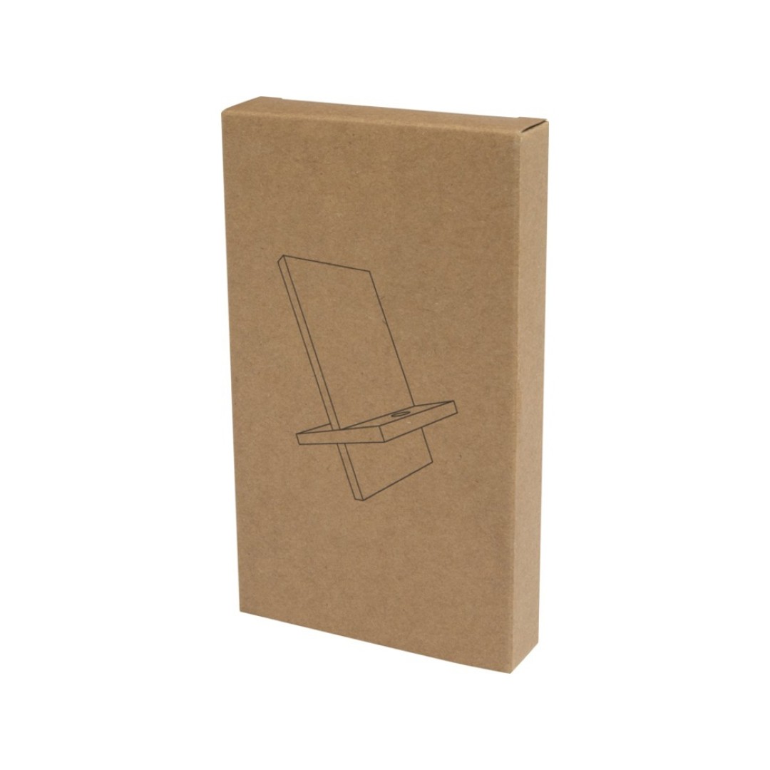 Ceibo съемная бамбуковая подставка для телефона