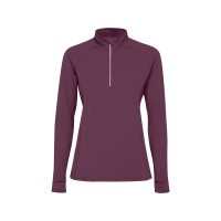 Лонгслив «Estambul» женский, сливовый