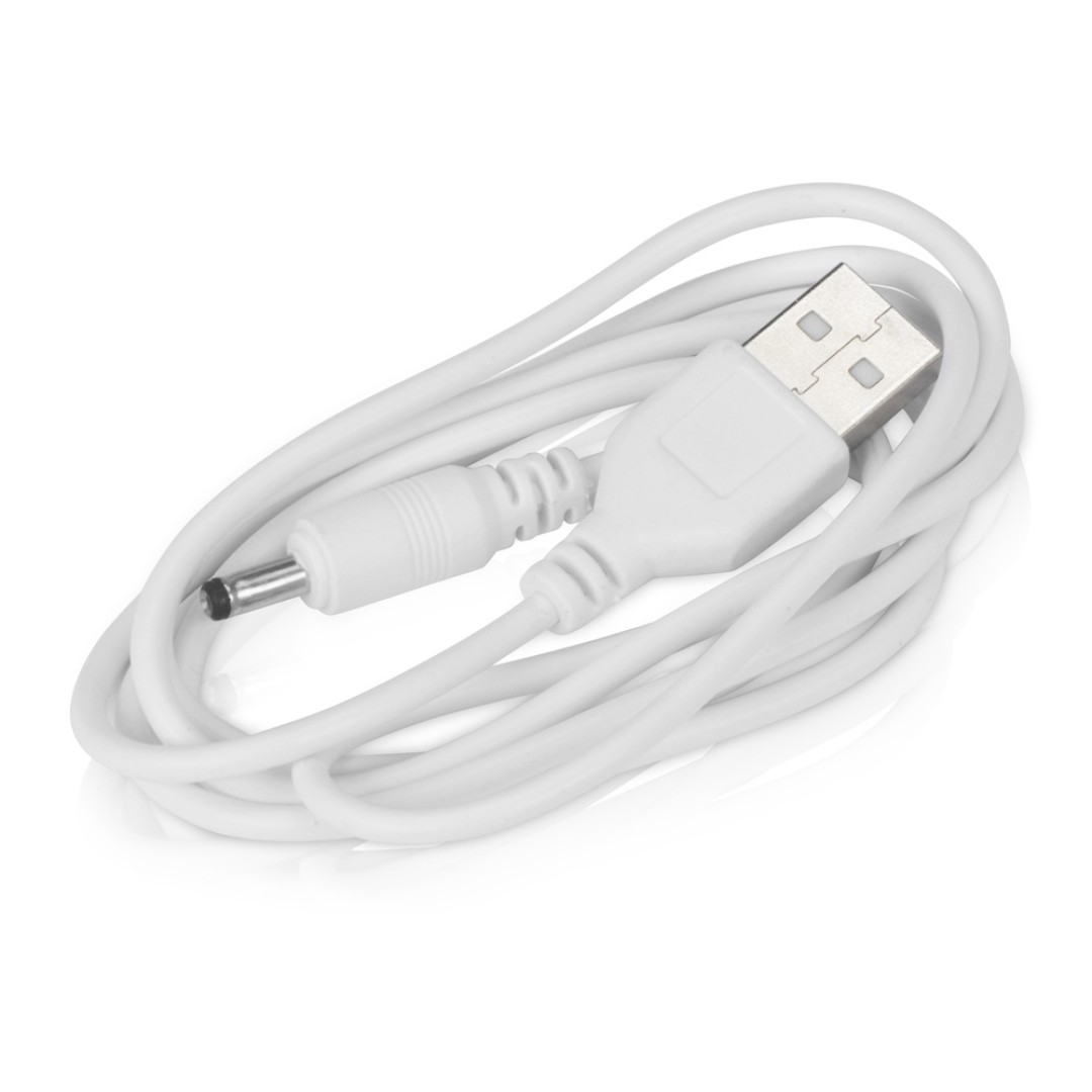 Складывающаяся настольная LED лампа "Stack", белый