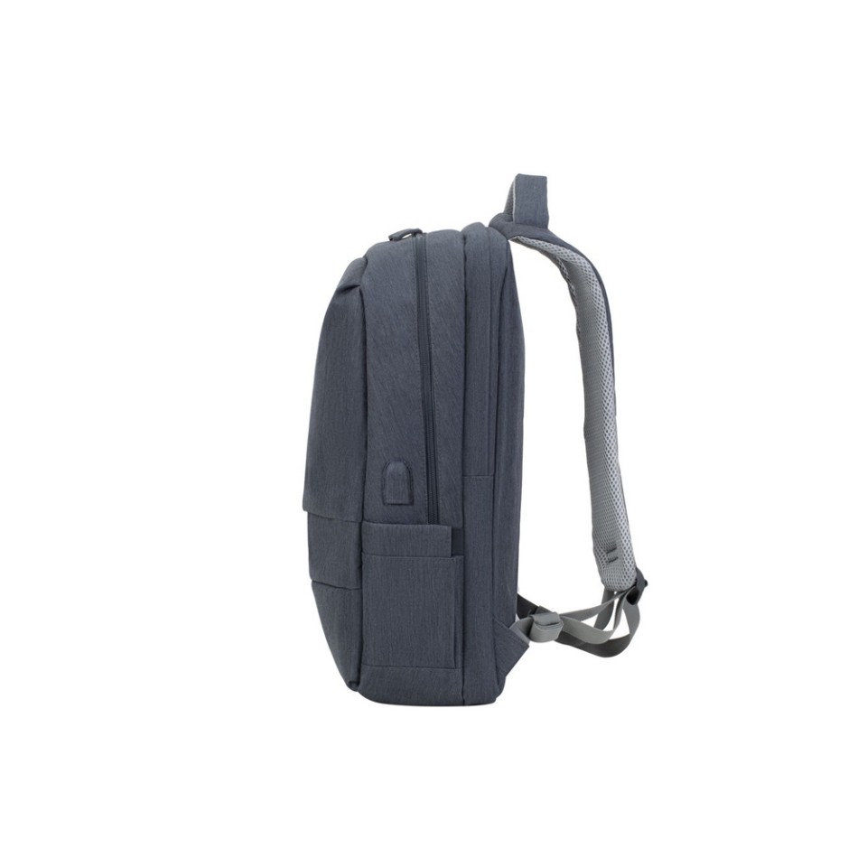 RIVACASE 7567 dark grey рюкзак для ноутубука 17.3"
