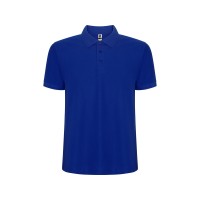 Рубашка поло "Pegaso" мужская, королевский синий