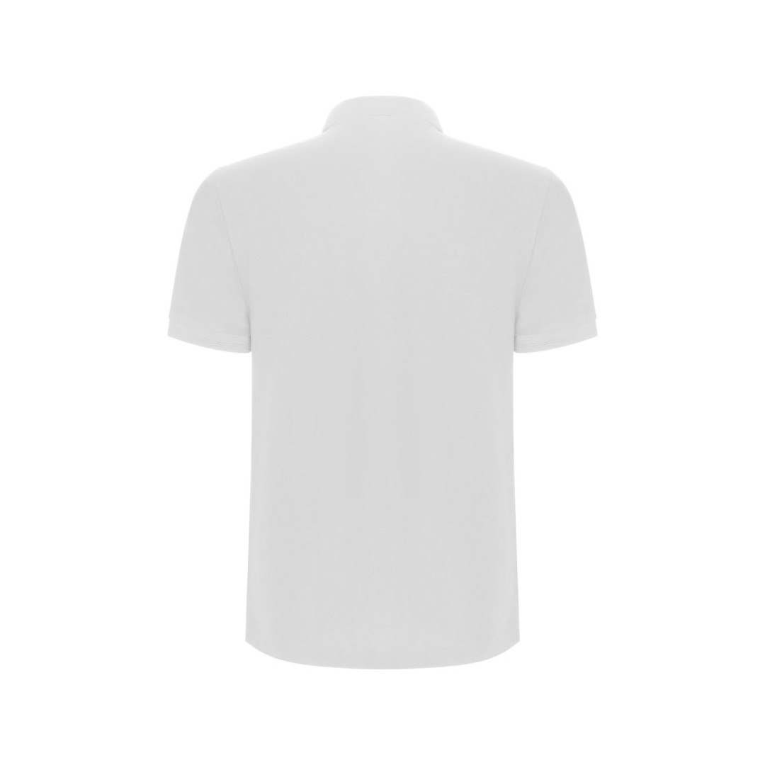 Рубашка поло "Pegaso" мужская, белый