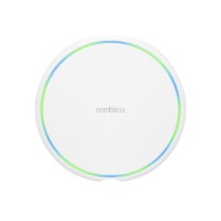 Беспроводное зарядное устройство Rombica NEO Spirit Quick White