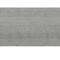 Плед Hild, серый