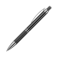 Шариковая ручка Crocus, черная