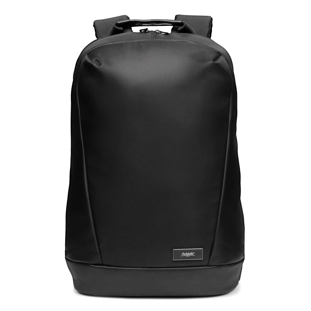 Бизнес рюкзак Alter с USB разъемом, черный