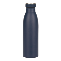 Термобутылка вакуумная герметичная Libra, синяя