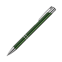 Шариковая ручка Alpha Neo, зеленая