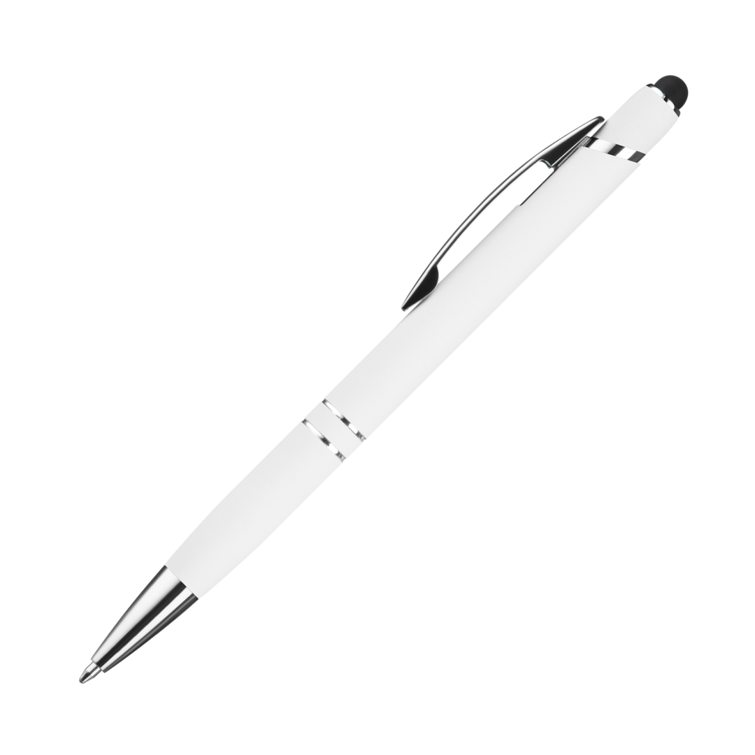 Шариковая ручка Comet NEO, белая