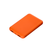 Внешний аккумулятор Elari 5000 mAh, оранжевый