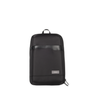 Рюкзак cross body, Sigma, черный