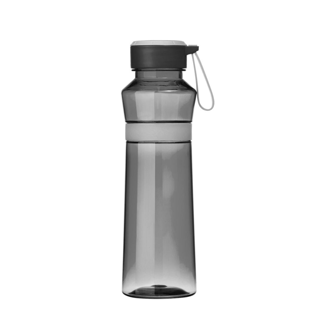 Бутылка для воды Jump, черная