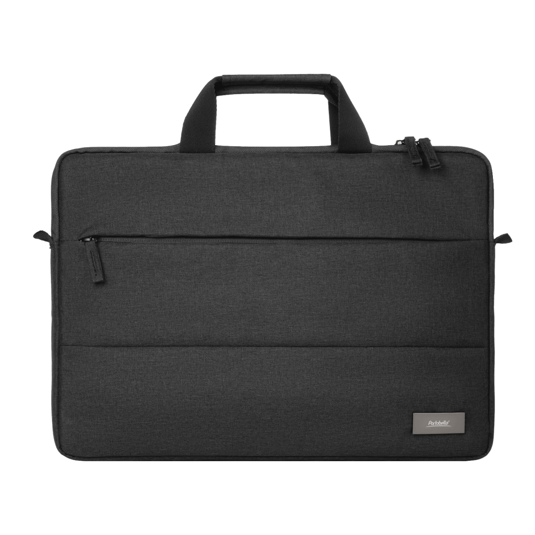 Сумка для ноутбука Fabio, темно-серый