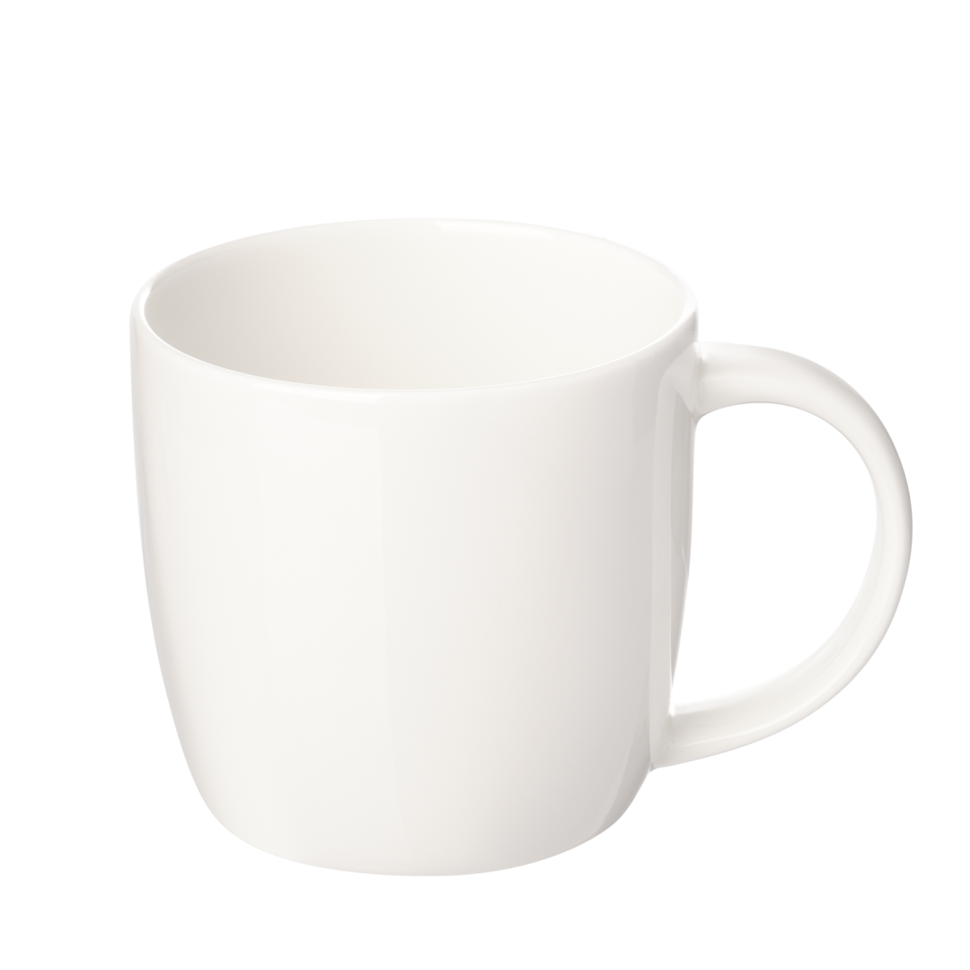 Кружка фарфоровая Dafna