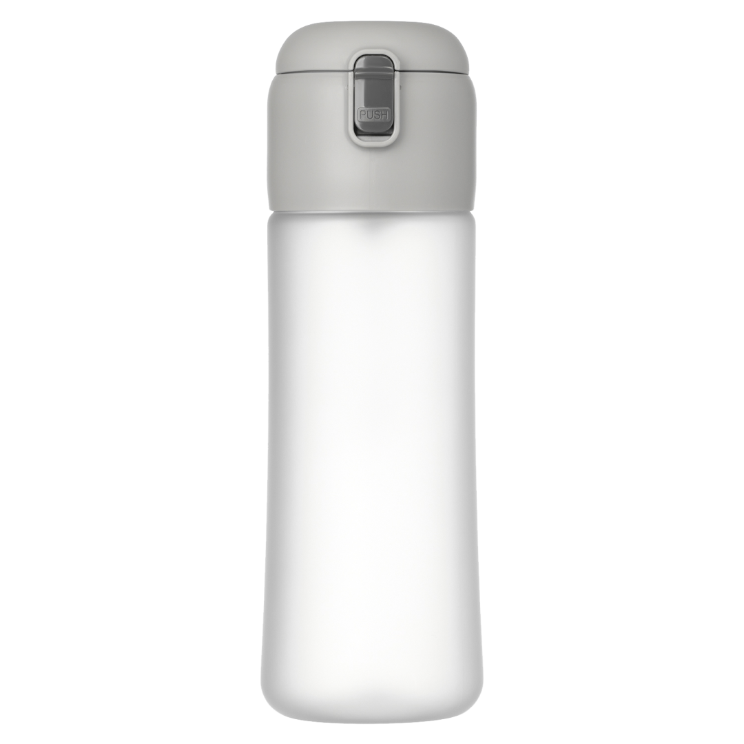 Бутылка для воды Capella, серая