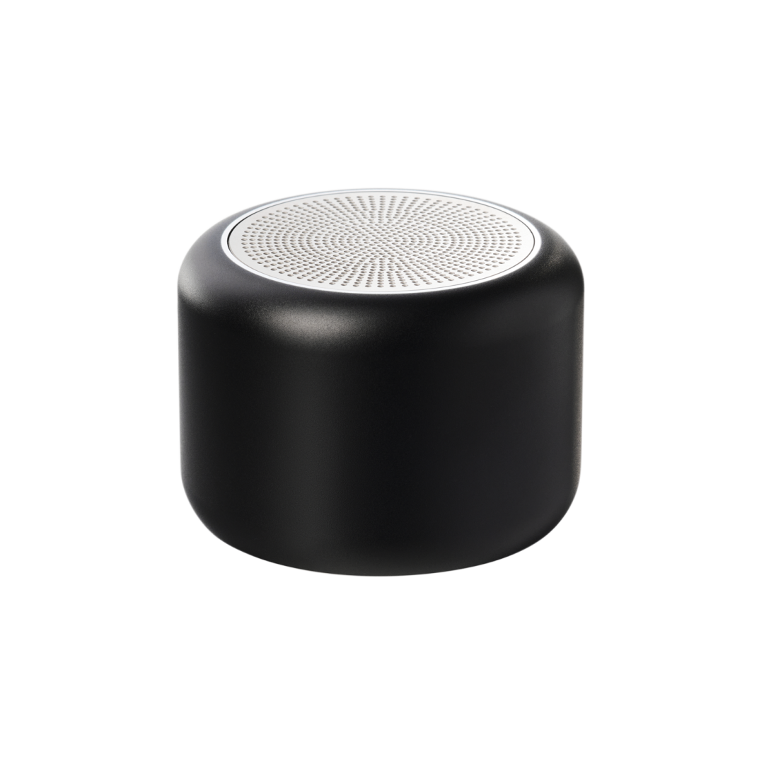 Беспроводная колонка Passion 80dB 600 mAh (Bluetooth 5.0), черная