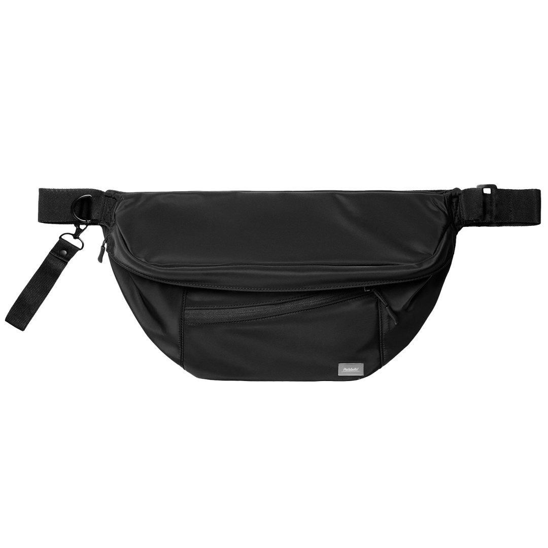 Сумка cross body Boston, черная