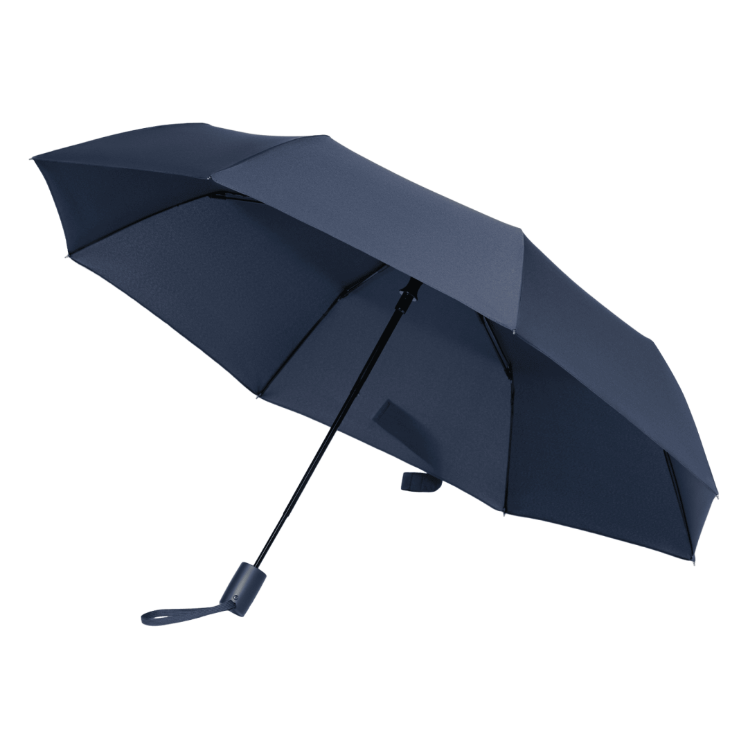 Зонт складной Atlanta, синий
