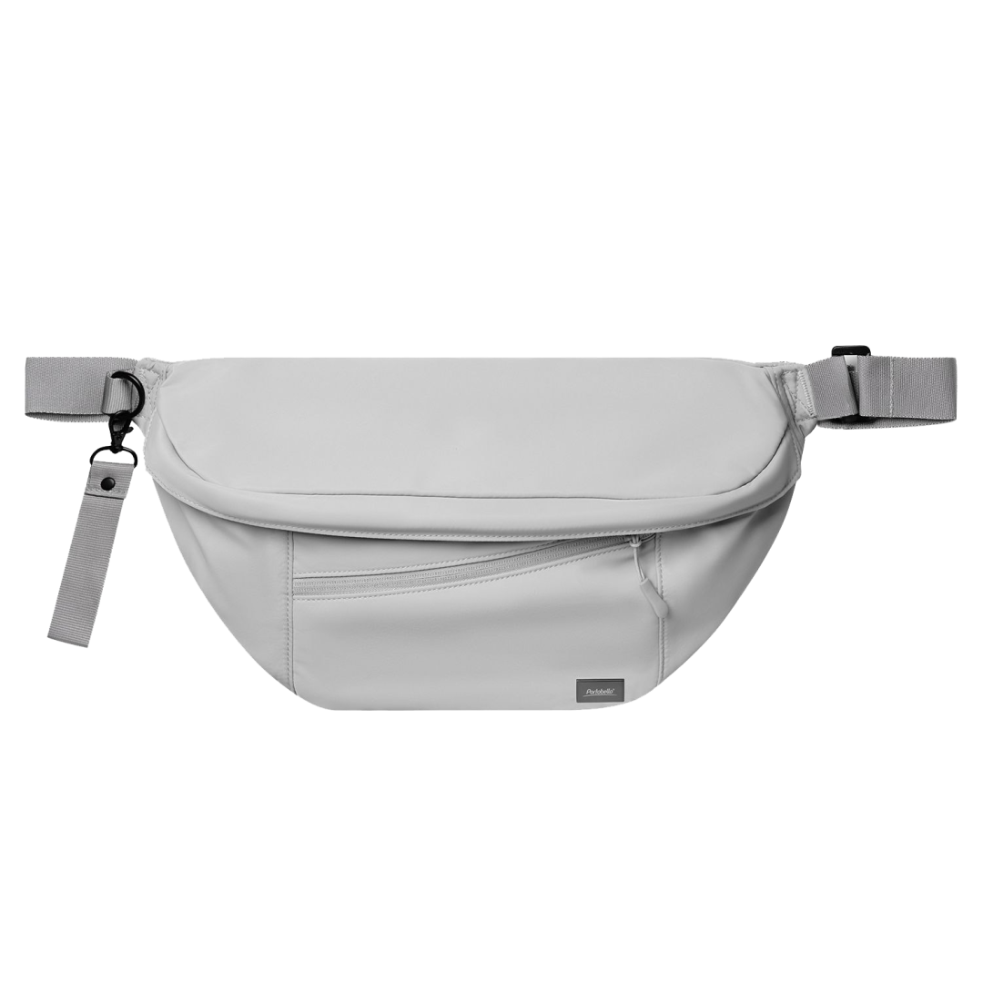 Сумка cross body Boston, серая